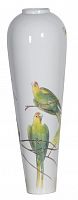 ваза настольная parrots tall в Новосибирске