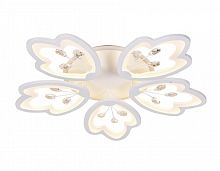 потолочная светодиодная люстра ambrella light original fa510 в Новосибирске