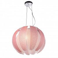 подвесной светильник idlamp silvana 248/1-rose в Новосибирске