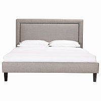 кровать laval upholstered 90х200 р в Новосибирске