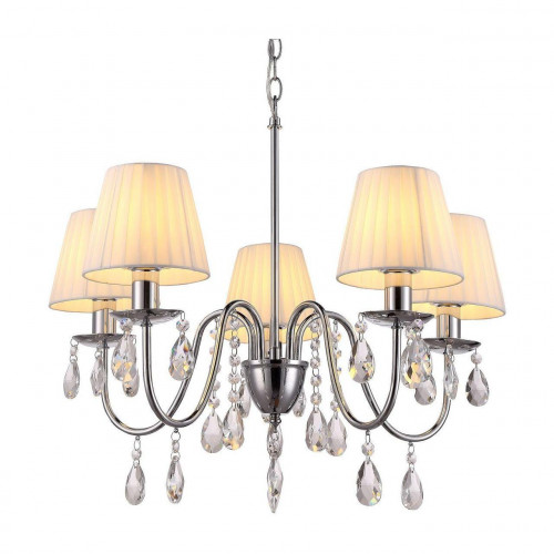 подвесная люстра arte lamp a9123lm-5cc в Новосибирске