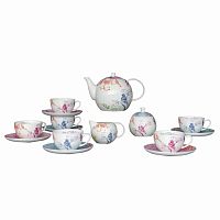 чайный сервиз sienna 17 pcs tea set в Новосибирске