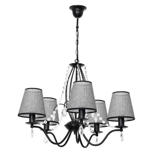 подвесная люстра luminex simone 7556 в Новосибирске