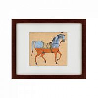 картина: indian horse, 1820 в Новосибирске