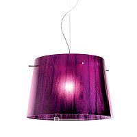 подвесной светильник woody purple от slamp в Новосибирске