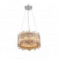 подвесная люстра st luce versita sl400.103.09 в Новосибирске