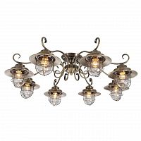 потолочная люстра arte lamp 6 a4579pl-8ab в Новосибирске