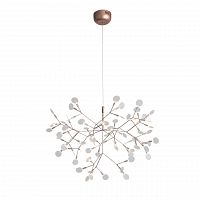 подвесная светодиодная люстра st luce rafina sl379.203.63 в Новосибирске