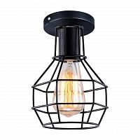 потолочный светильник arte lamp a1109pl-1bk в Новосибирске