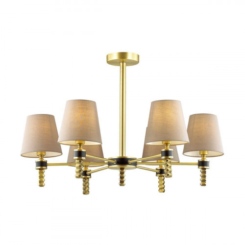 потолочная люстра lumion montana 4429/6c в Новосибирске