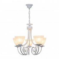 подвесная люстра toplight barbara tl1134-5h в Новосибирске