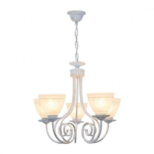 подвесная люстра toplight barbara tl1134-5h в Новосибирске