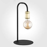 настольная лампа tk lighting 3023 retro в Новосибирске