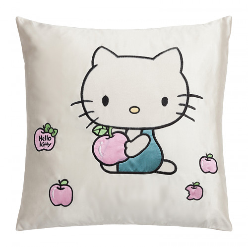 подушка с котенком hello kitty в Новосибирске