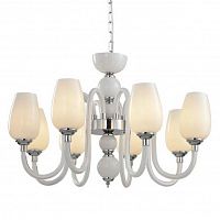 подвесная люстра arte lamp 96 a1404lm-8wh в Новосибирске