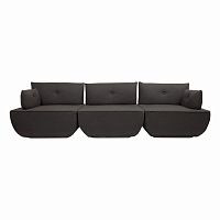 диван dunder sofa прямой серый в Новосибирске