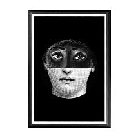 арт-постер карнавал fornasetti в Новосибирске