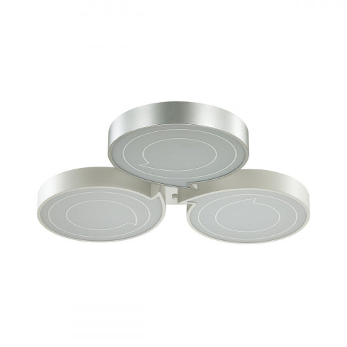 потолочная светодиодная люстра lumion dilip 3696/60cl в Новосибирске