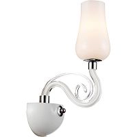 бра arte lamp biancaneve a8110ap-1wh в Новосибирске