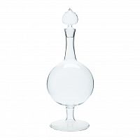 ваза настольная vase glass / gl13005 в Новосибирске