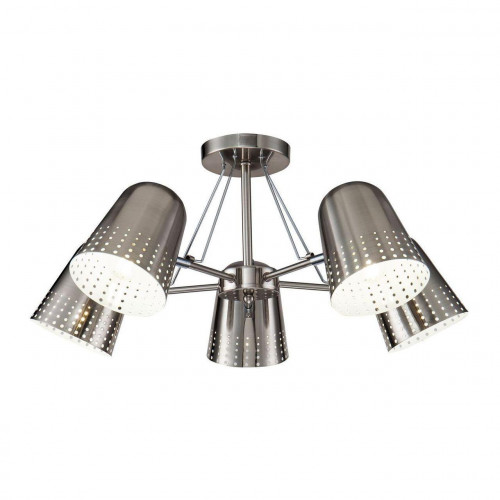 потолочная люстра freya janet fr5002cl-05n в Новосибирске
