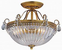 потолочный светильник arte lamp schelenberg a4410pl-3sr в Новосибирске