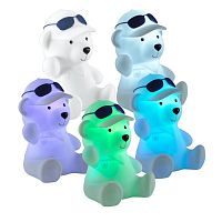 светодиодный светильник щенок-пилот novotech night light 357339 в Новосибирске