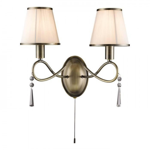 бра arte lamp logico a1035ap-2ab в Новосибирске