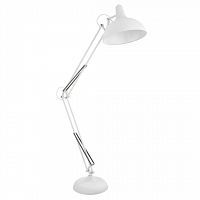 торшер arte lamp goliath a2487pn-1wh в Новосибирске