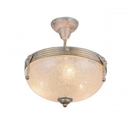 потолочный светильник arte lamp fedelta a5861pl-3wg в Новосибирске