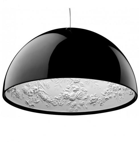 подвесной светильник skygarden cosmo flos d60 black в Новосибирске