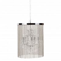 люстра jemba хром в Новосибирске