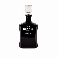 бутыль chanel tower black в Новосибирске