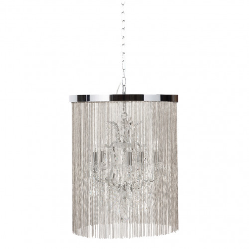 люстра jemba хром в Новосибирске