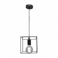 подвесной светильник arte lamp a3122sp-1bk в Новосибирске