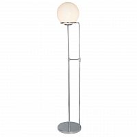 торшер arte lamp bergamo a2990pn-1cc в Новосибирске