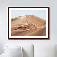 картина: namib desert в Новосибирске