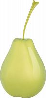 декор pear metallic light green small в Новосибирске