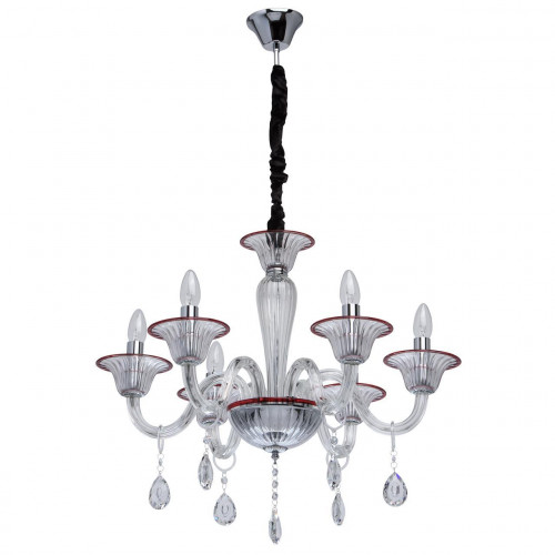 подвесная люстра mw-light элла 483011906 в Новосибирске