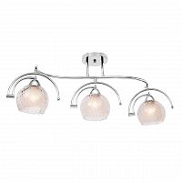 потолочная люстра silver light sfera 255.54.3 в Новосибирске