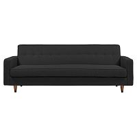 диван bantam sofa большой прямой графитовый в Новосибирске