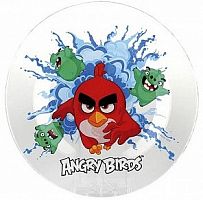 тарелка angry birds movie 19,5 см red в Новосибирске