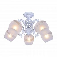 потолочная люстра toplight iris tl1140-5h в Новосибирске