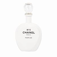 бутыль chanel heart white в Новосибирске