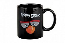 кружка angry birds movie black 340 мл в Новосибирске