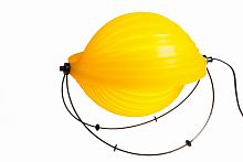 настольная лампа eclipse lamp yellow в Новосибирске