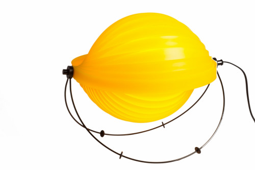 настольная лампа eclipse lamp yellow в Новосибирске