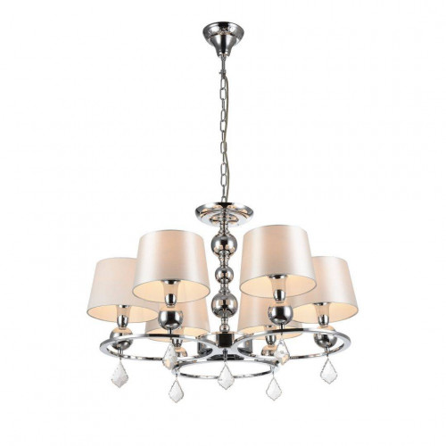 потолочная люстра arte lamp 66 a3074lm-6cc в Новосибирске