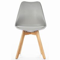 стул sephi серый (eames style) в Новосибирске