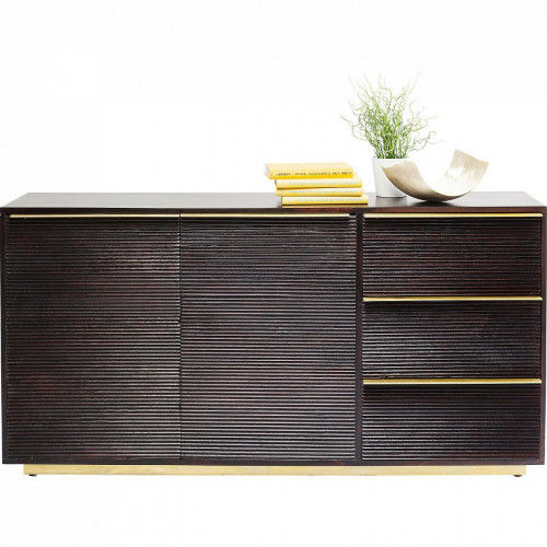 буфет casino ручная работа коричневый 150x35x76 в Новосибирске